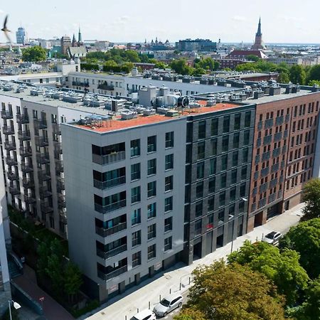 Lm Apartamenty Narutowicza Kamienica Nova 2-3 Szczecin Ngoại thất bức ảnh
