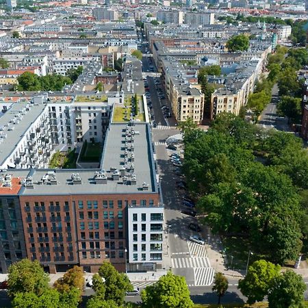 Lm Apartamenty Narutowicza Kamienica Nova 2-3 Szczecin Ngoại thất bức ảnh