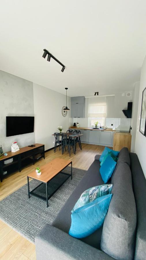 Lm Apartamenty Narutowicza Kamienica Nova 2-3 Szczecin Ngoại thất bức ảnh