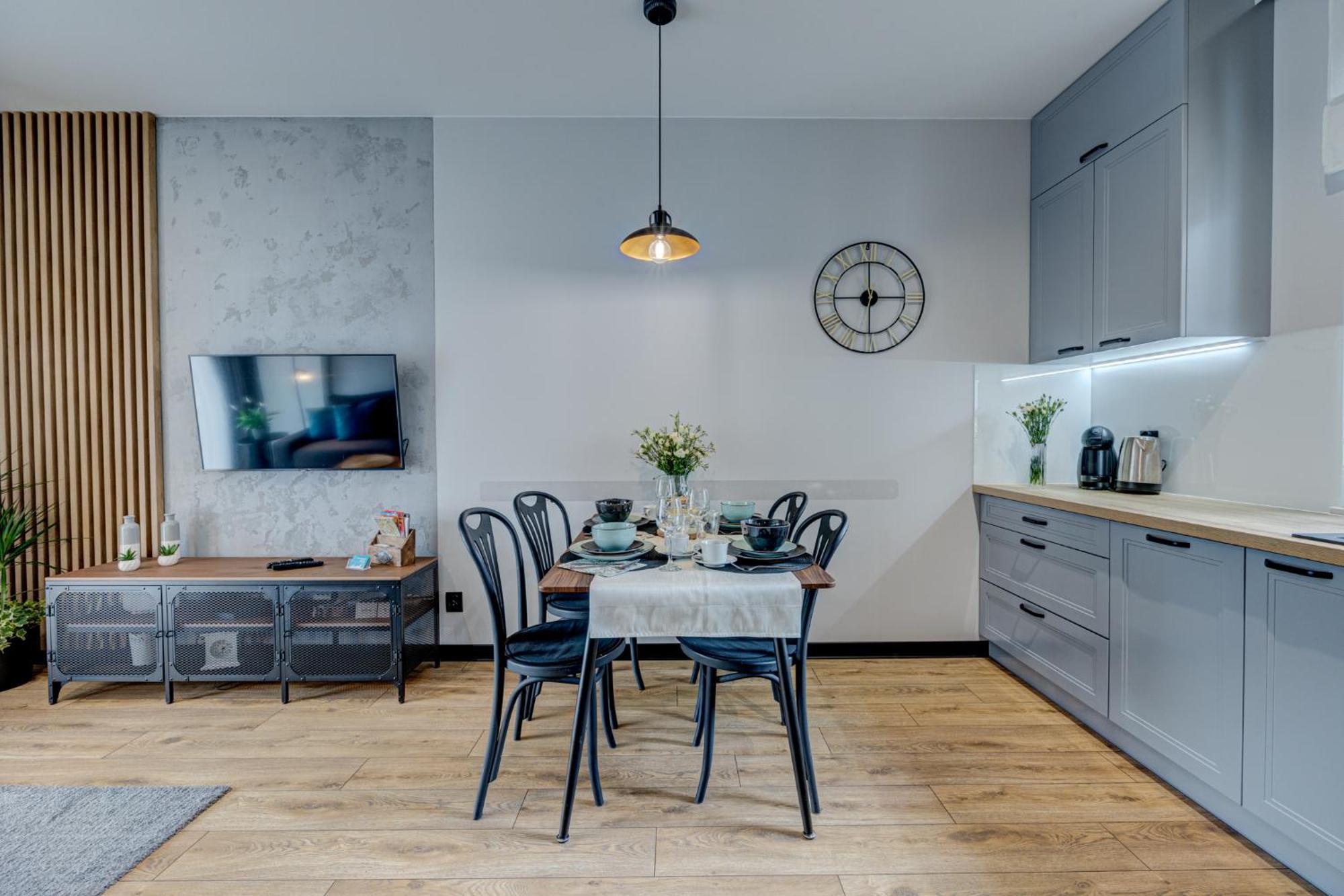 Lm Apartamenty Narutowicza Kamienica Nova 2-3 Szczecin Ngoại thất bức ảnh