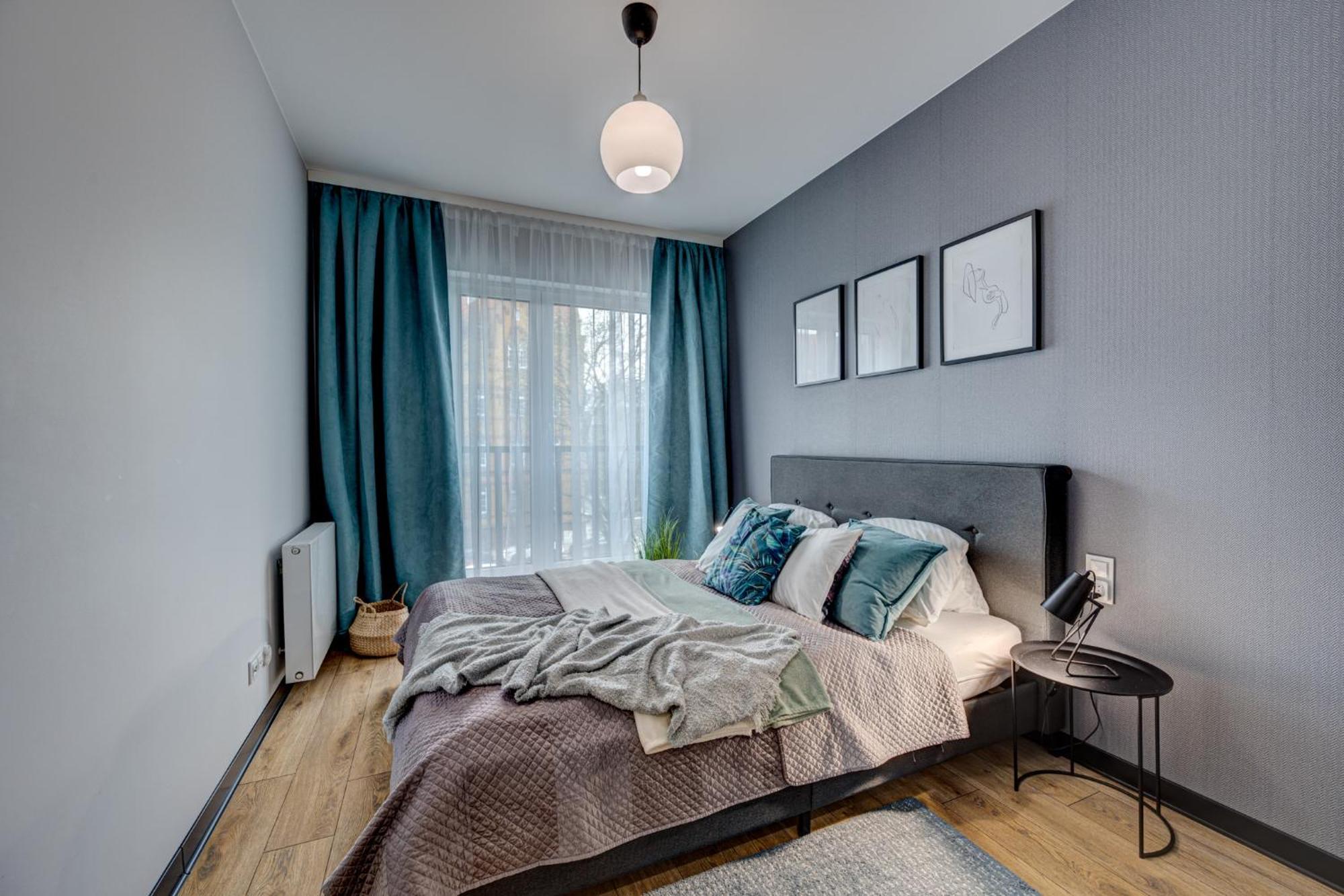 Lm Apartamenty Narutowicza Kamienica Nova 2-3 Szczecin Ngoại thất bức ảnh