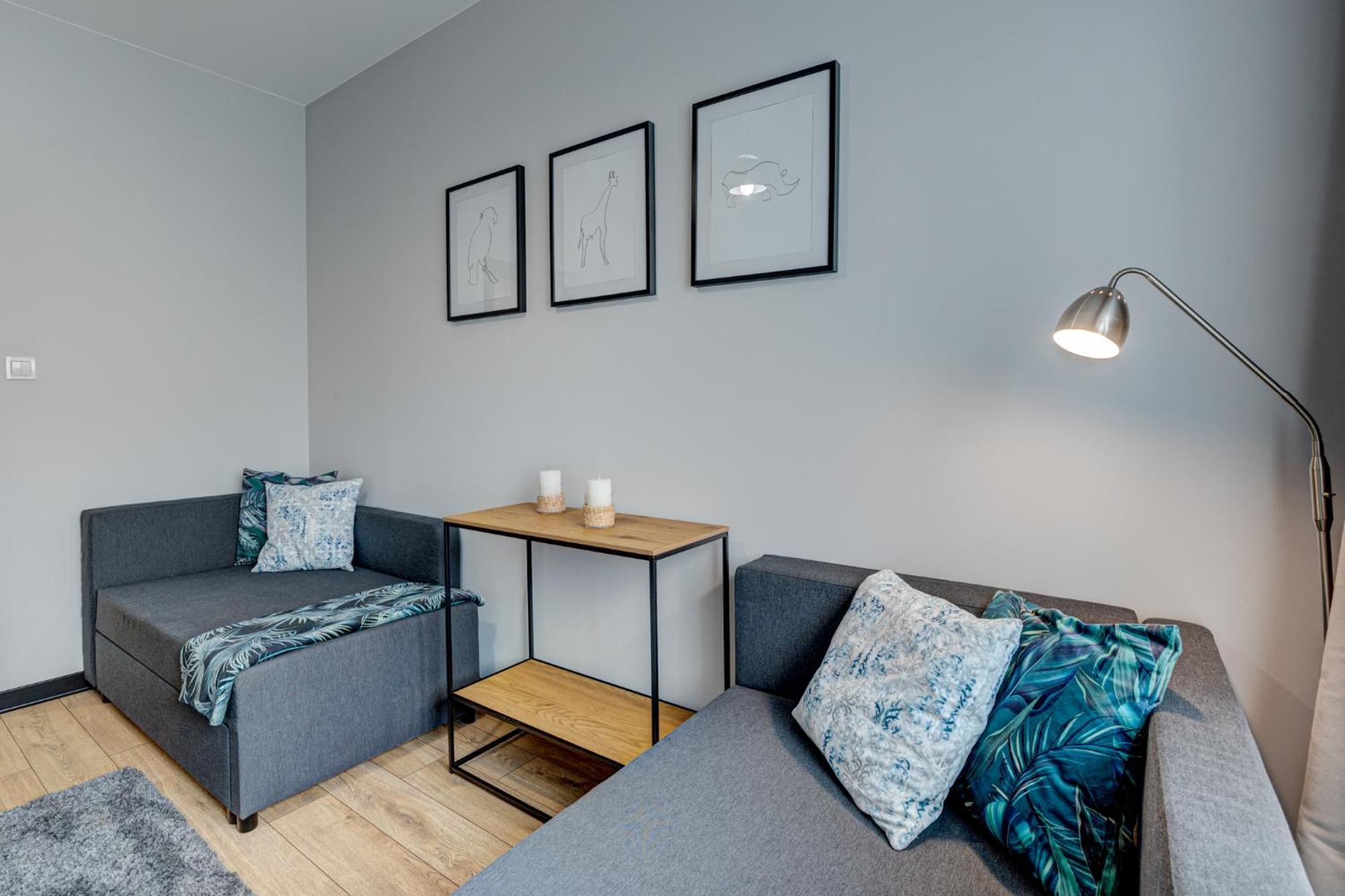 Lm Apartamenty Narutowicza Kamienica Nova 2-3 Szczecin Ngoại thất bức ảnh