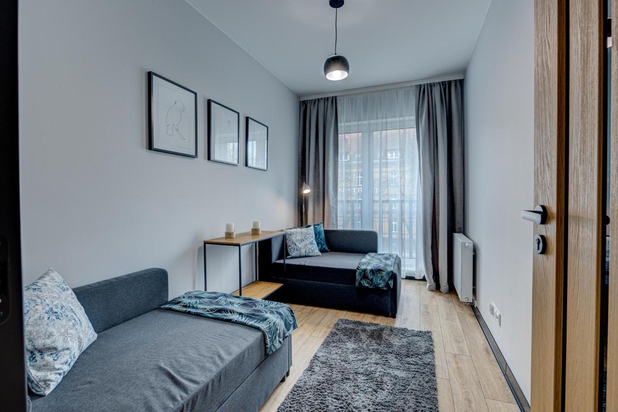 Lm Apartamenty Narutowicza Kamienica Nova 2-3 Szczecin Ngoại thất bức ảnh
