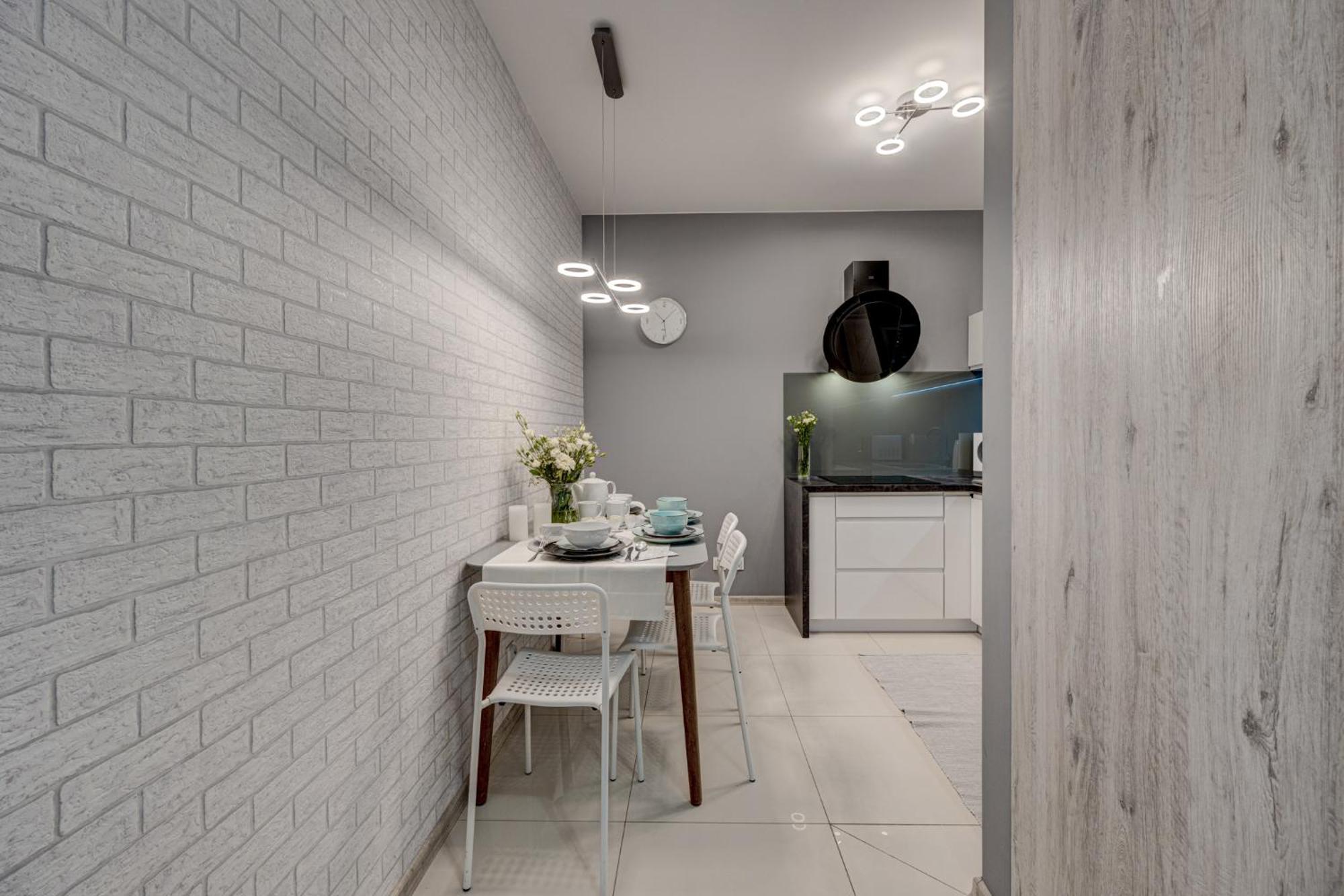 Lm Apartamenty Narutowicza Kamienica Nova 2-3 Szczecin Ngoại thất bức ảnh