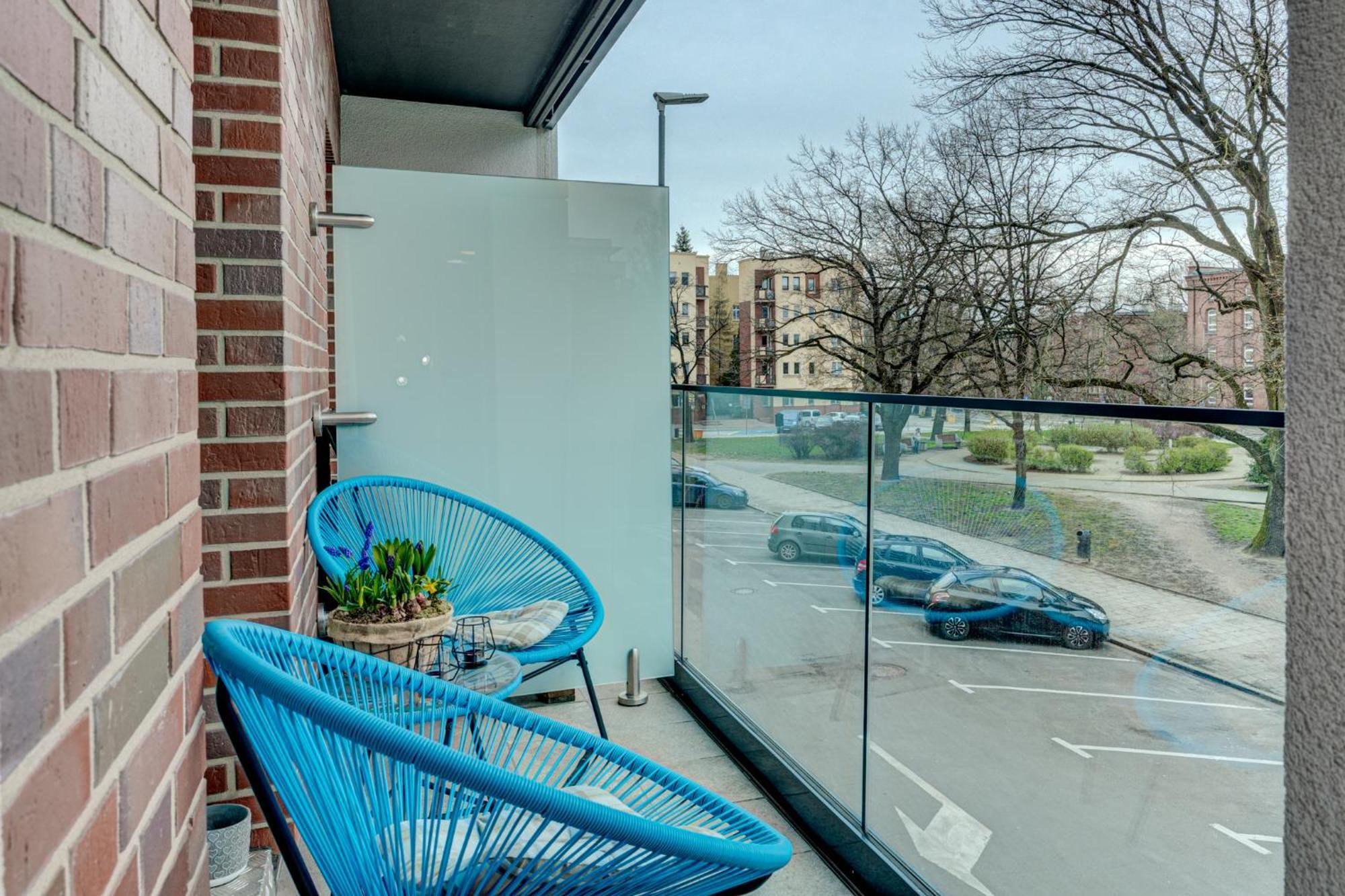 Lm Apartamenty Narutowicza Kamienica Nova 2-3 Szczecin Ngoại thất bức ảnh
