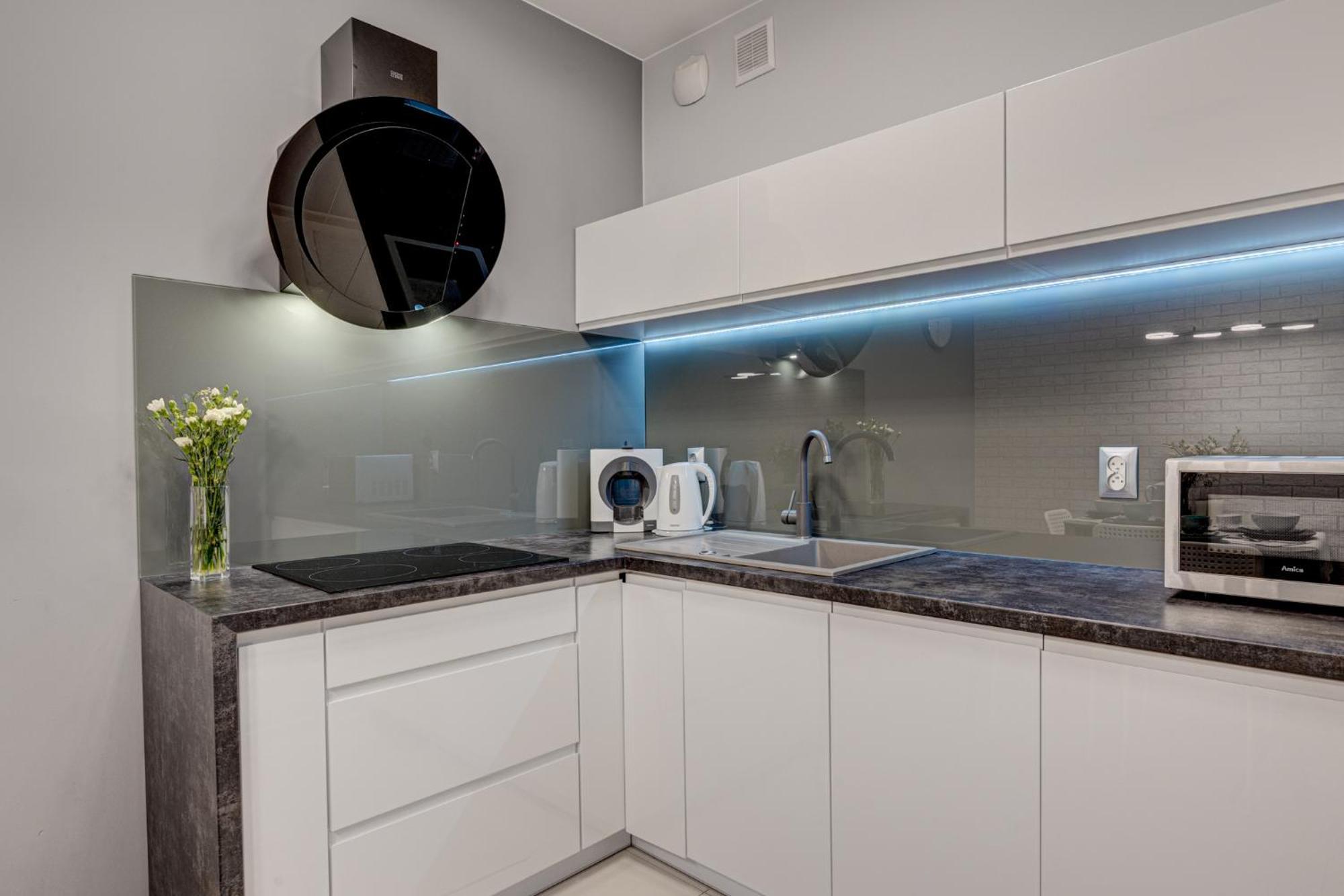 Lm Apartamenty Narutowicza Kamienica Nova 2-3 Szczecin Ngoại thất bức ảnh