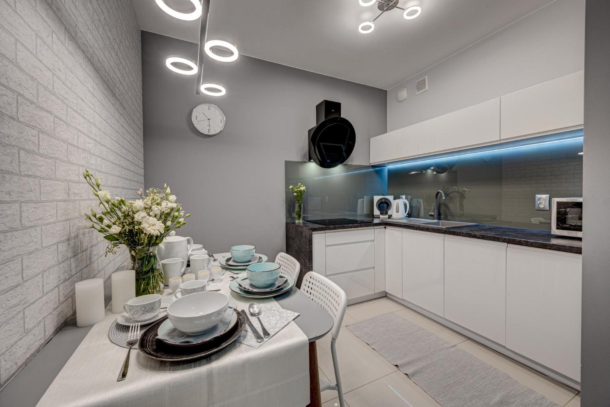 Lm Apartamenty Narutowicza Kamienica Nova 2-3 Szczecin Ngoại thất bức ảnh