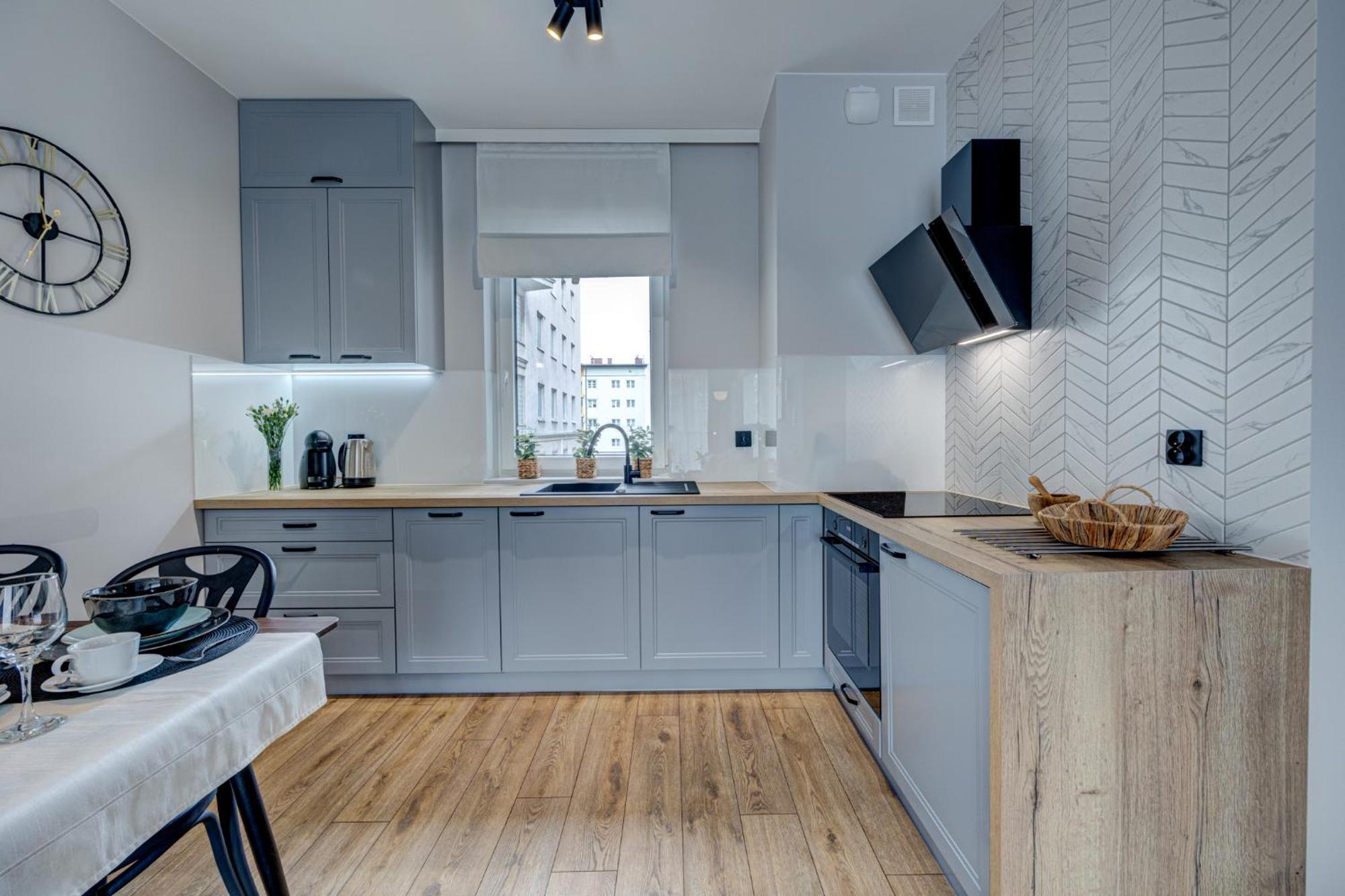 Lm Apartamenty Narutowicza Kamienica Nova 2-3 Szczecin Ngoại thất bức ảnh