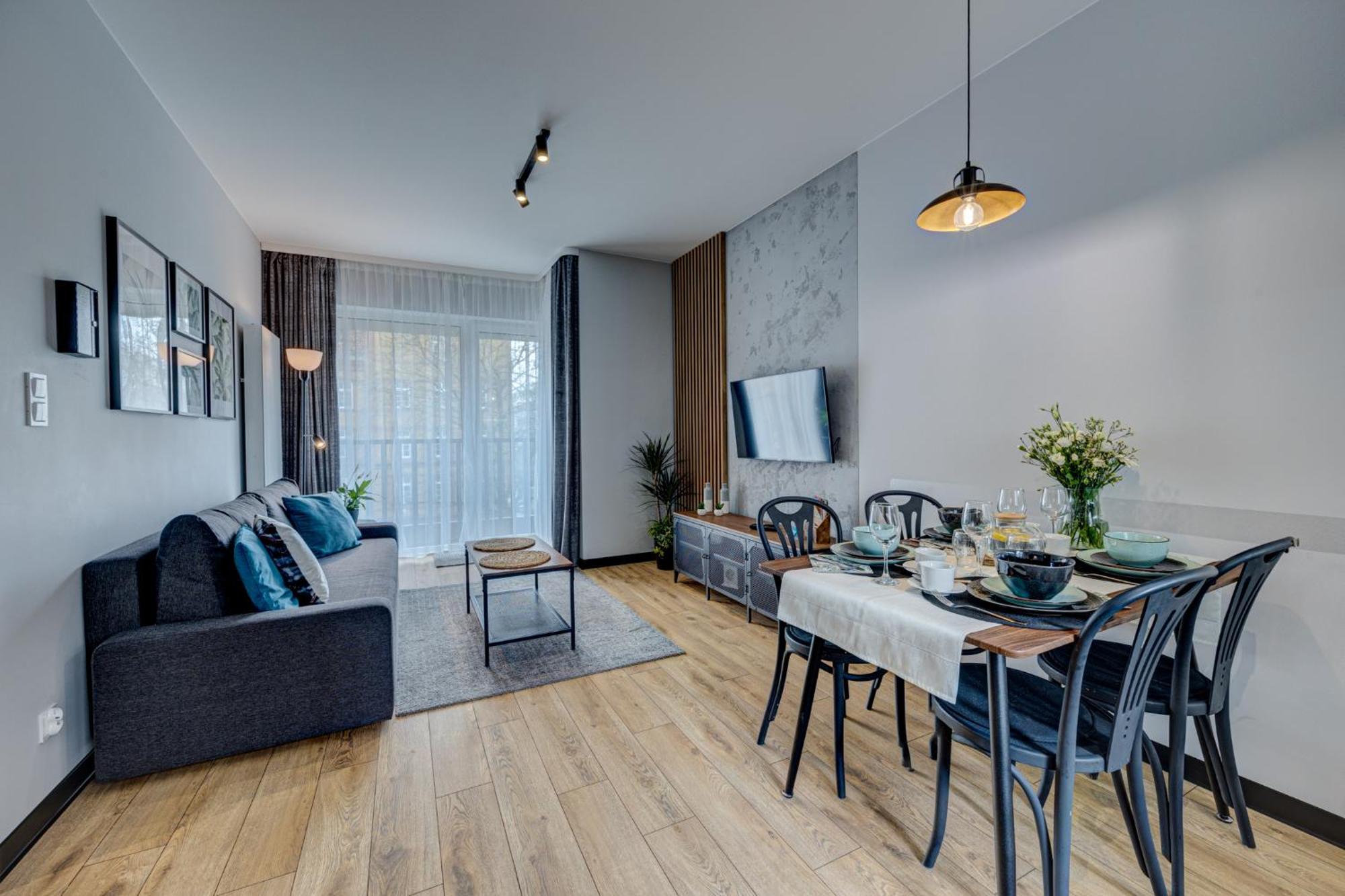 Lm Apartamenty Narutowicza Kamienica Nova 2-3 Szczecin Ngoại thất bức ảnh