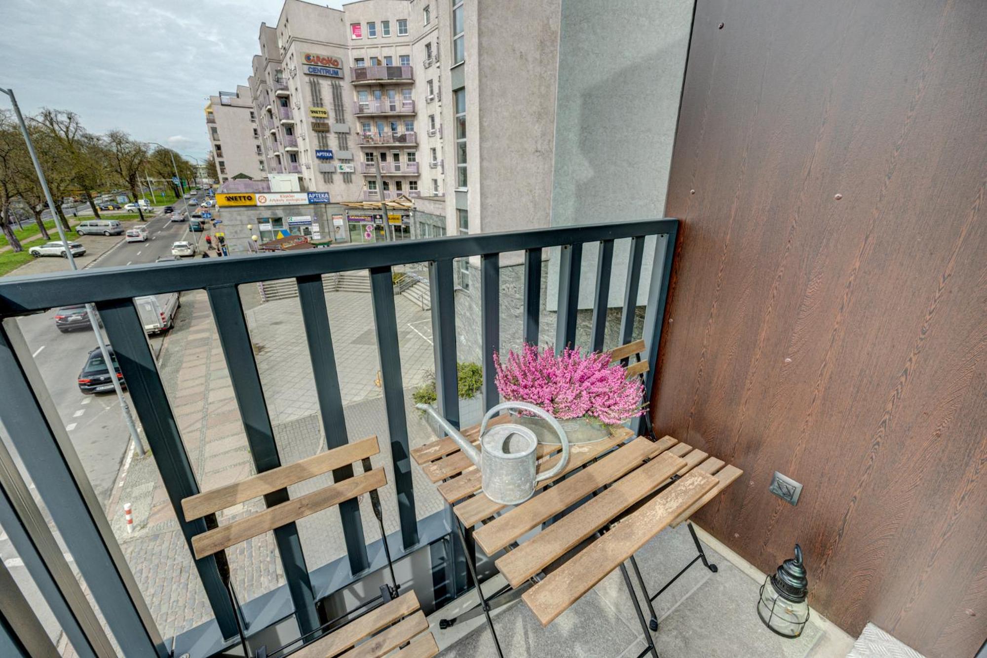 Lm Apartamenty Narutowicza Kamienica Nova 2-3 Szczecin Ngoại thất bức ảnh