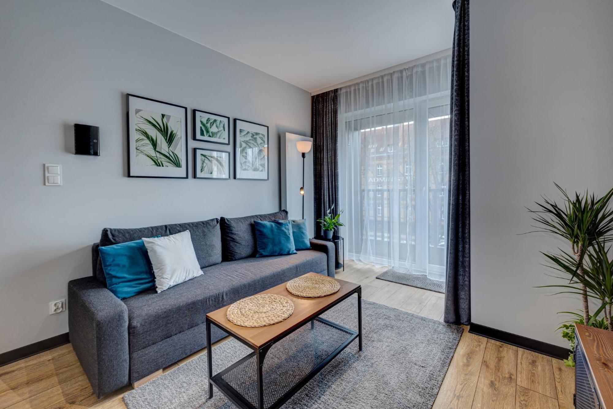 Lm Apartamenty Narutowicza Kamienica Nova 2-3 Szczecin Ngoại thất bức ảnh