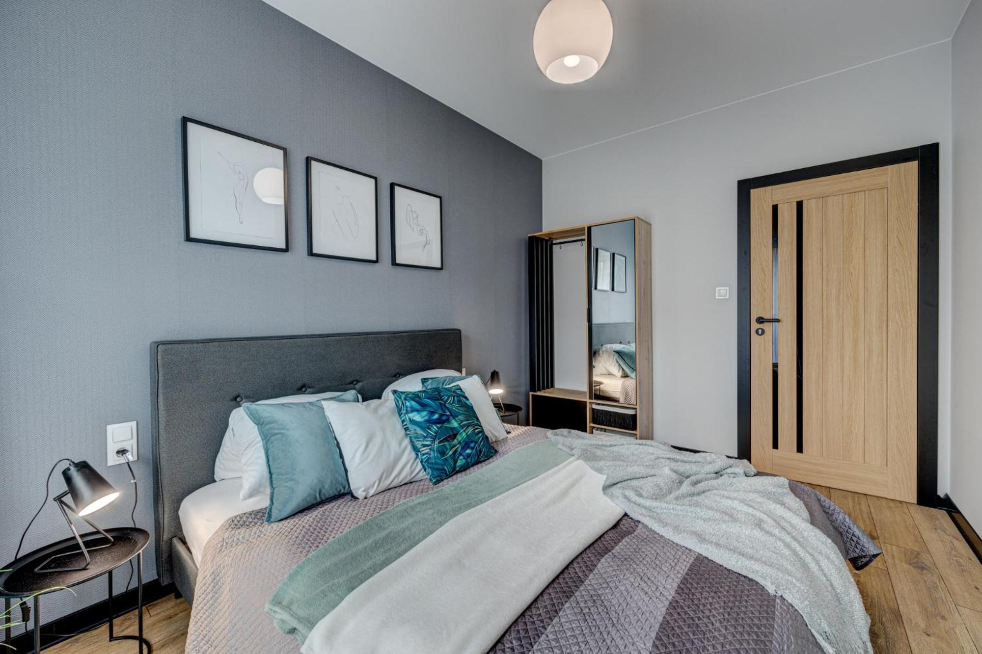 Lm Apartamenty Narutowicza Kamienica Nova 2-3 Szczecin Ngoại thất bức ảnh