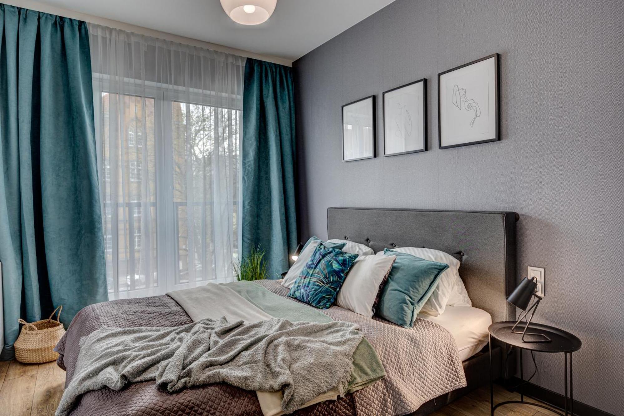 Lm Apartamenty Narutowicza Kamienica Nova 2-3 Szczecin Ngoại thất bức ảnh